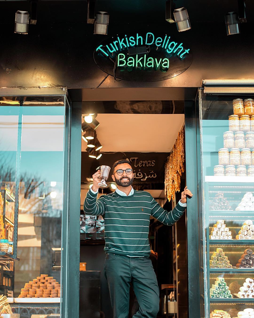 For Food Lovers - Savor the flavors