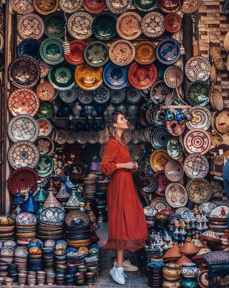 For Shopaholics - Shop 'til you drop