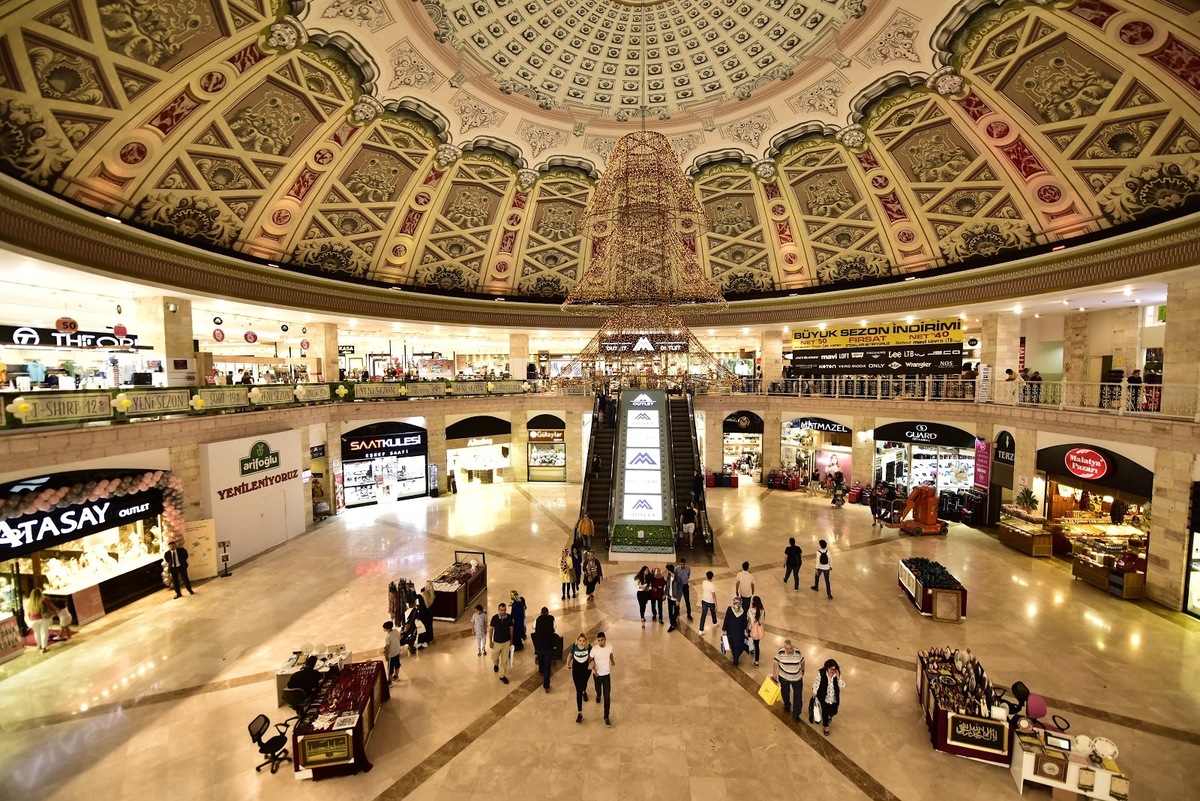 Viaport Asia Outlet Shopping | Lost in Istanbul